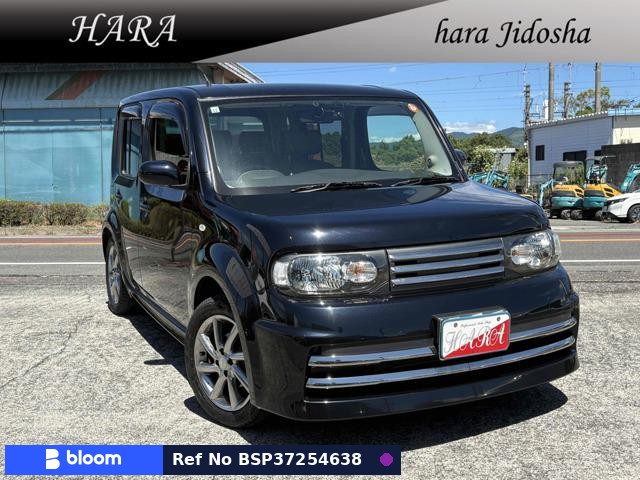 2011 Nissan Cube