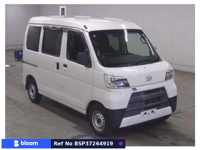 2021 Daihatsu Hijet Cargo