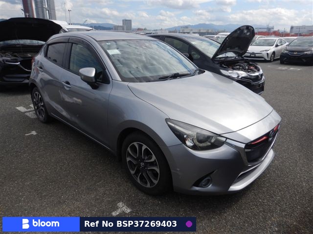 2015 Mazda Demio