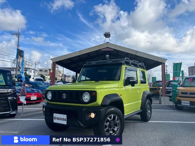 2019 Suzuki Jimny Sierra