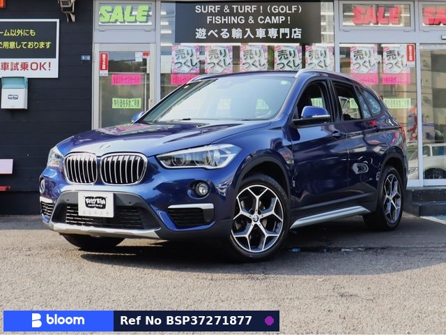 2019 BMW X1