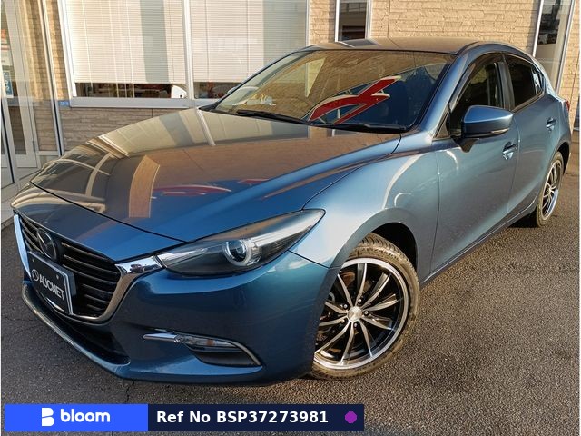 2016 Mazda Axela Sport