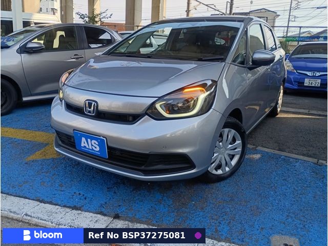 2023 Honda FIT