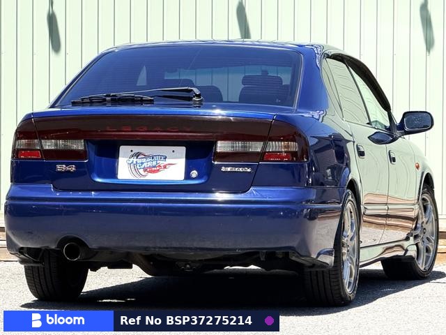 2000 Subaru Legacy B4