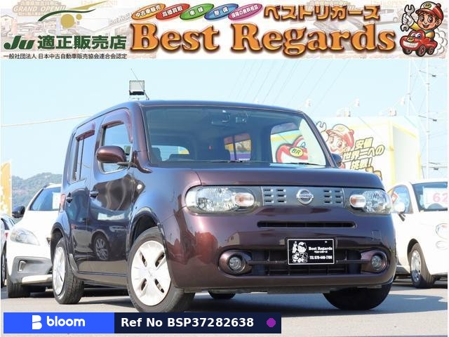 2013 Nissan Cube