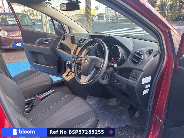 2015 Nissan Lafesta