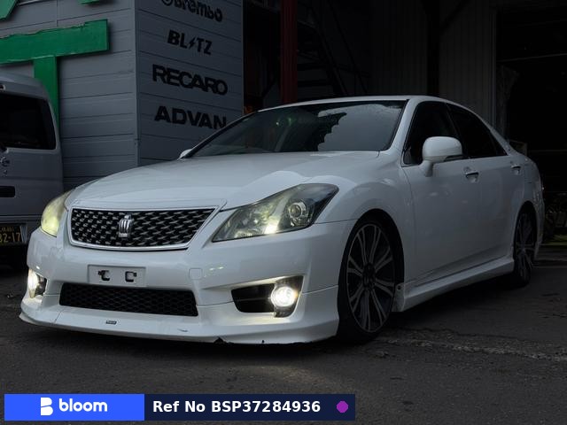2010 Toyota Crown