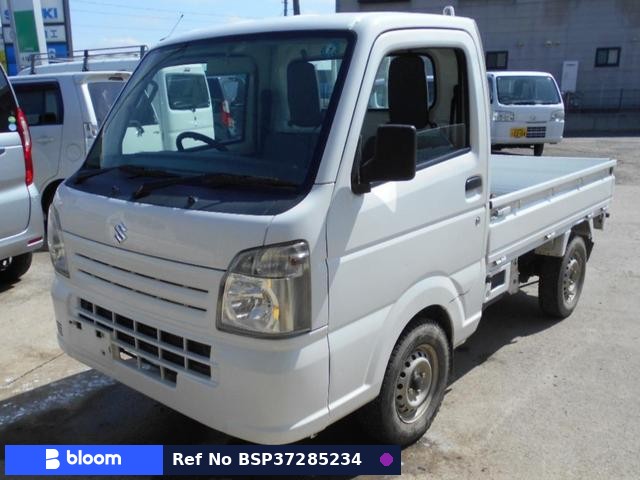 2015 Suzuki Carry Truck