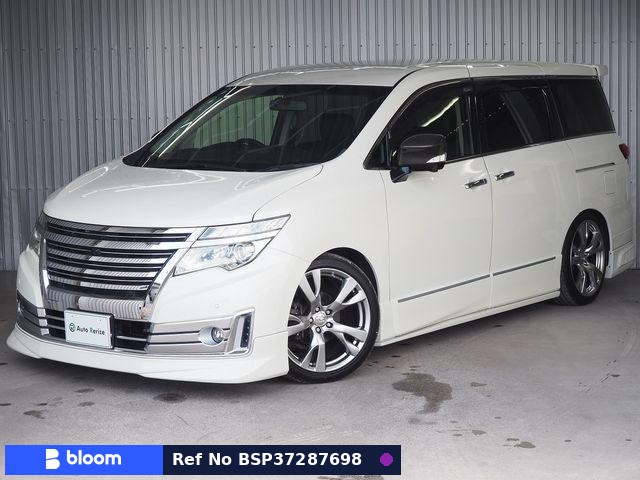 2016 Nissan Elgrand