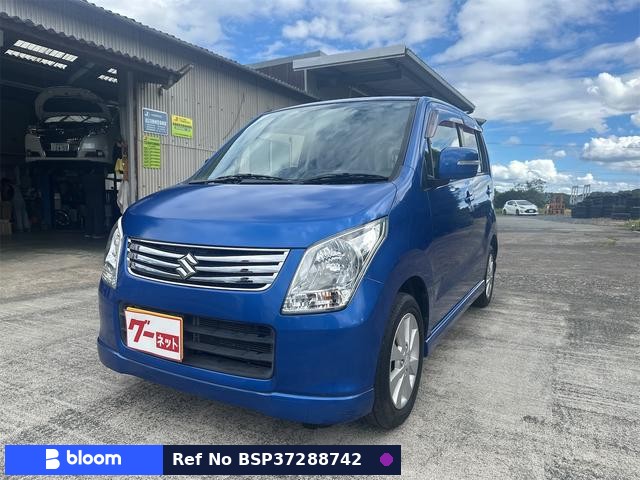 2011 Suzuki Wagon-R