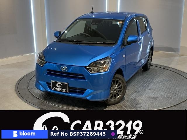 2025 Daihatsu Mira ES