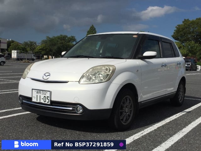 2013 Mazda Verisa