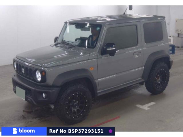2024 Suzuki Jimny Sierra