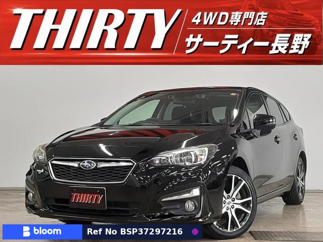2016 Subaru Impreza Sport