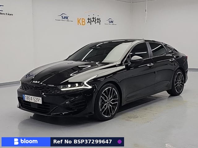 2021 KIA K5