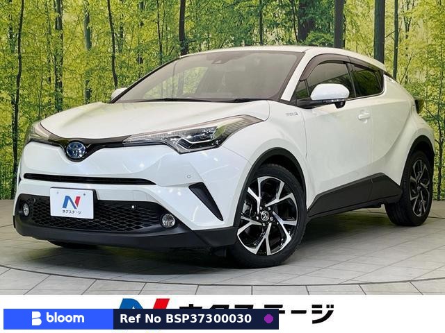 2017 Toyota C-HR