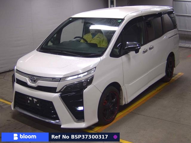2021 Toyota Voxy