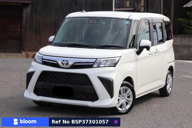2025 Toyota Roomy
