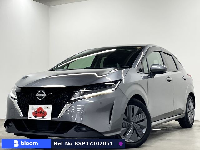 2021 Nissan Note