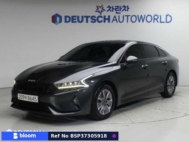 2022 KIA K5