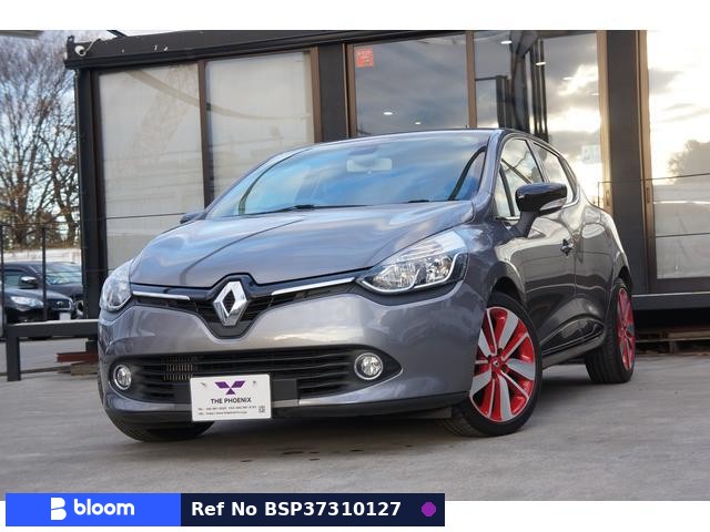 2013 Renault Lutecia