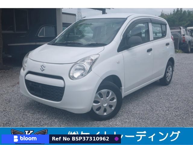 2013 Suzuki Alto