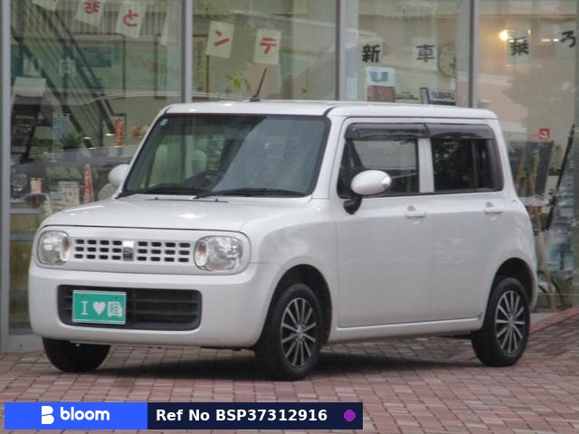 2012 Suzuki Alto Lapin