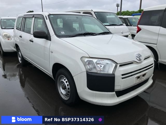 2016 Toyota Probox VAN
