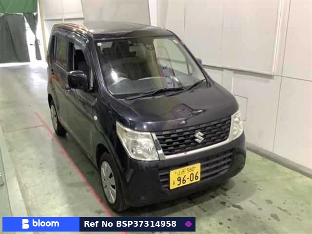 2015 Suzuki Wagon-R