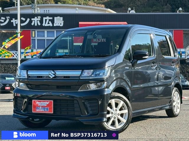 2018 Suzuki Wagon-R