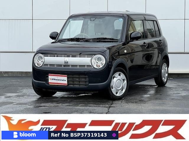 2017 Suzuki Alto Lapin