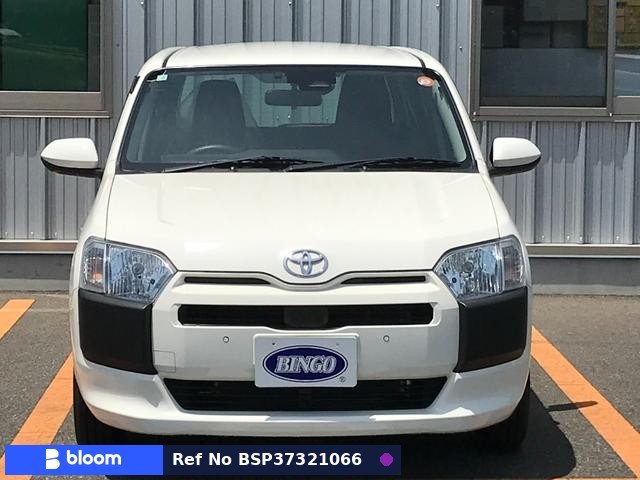 2026 Toyota Probox VAN