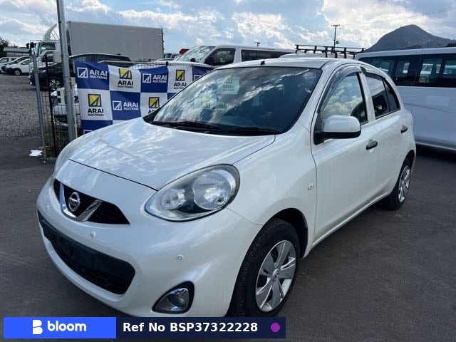 2021 Nissan March