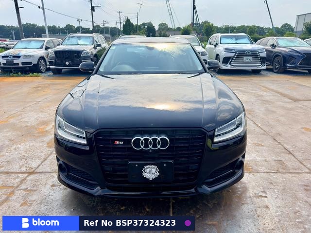 2017 Audi A8