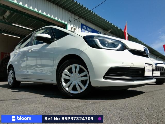 2025 Honda FIT