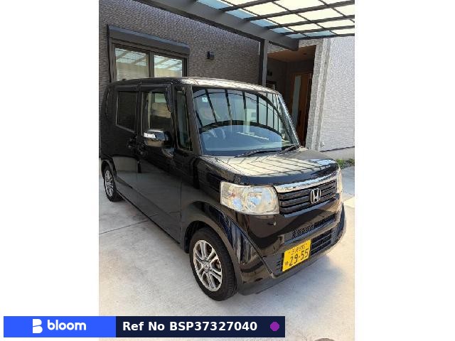 2014 Honda N BOX