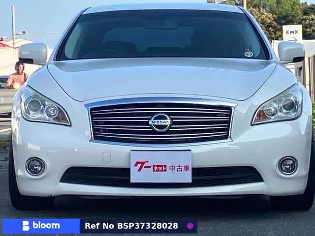 2013 Nissan Fuga