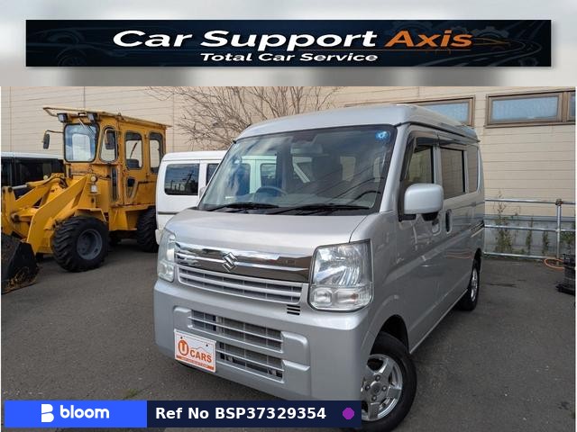 2016 Suzuki Every
