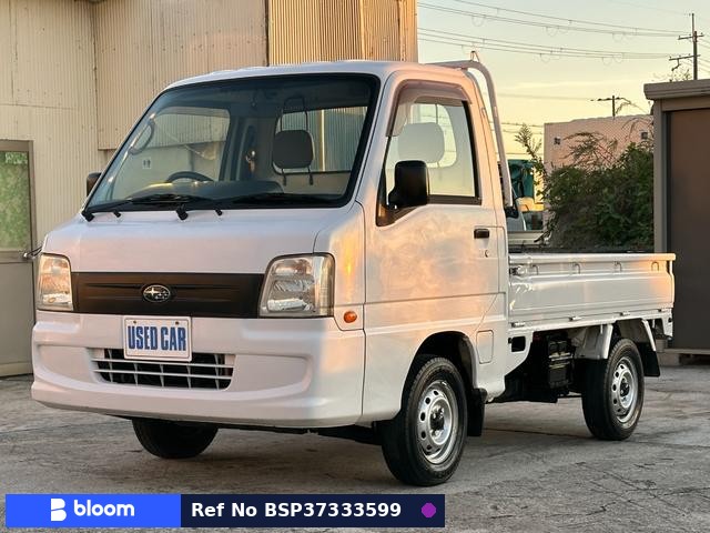 2009 Subaru Sambar Truck