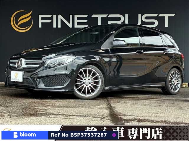 2015 Mercedes-Benz B Class