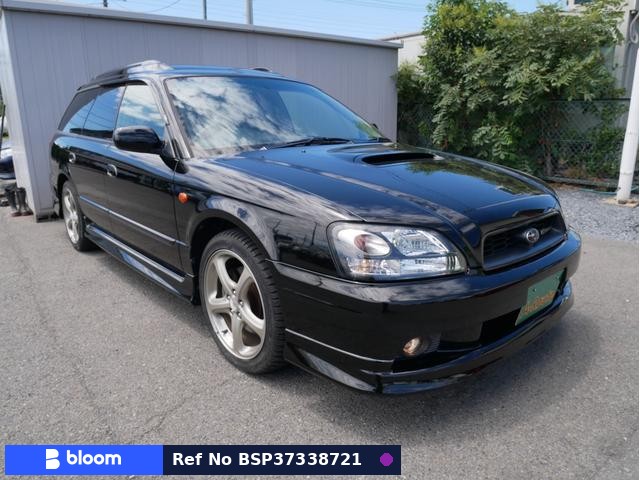2001 Subaru Legacy Touring Wagon