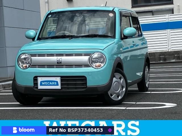 2018 Suzuki Alto Lapin