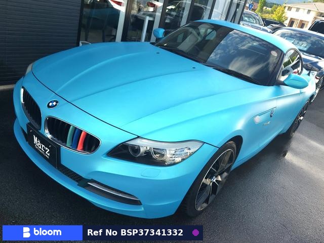 2010 BMW Z4