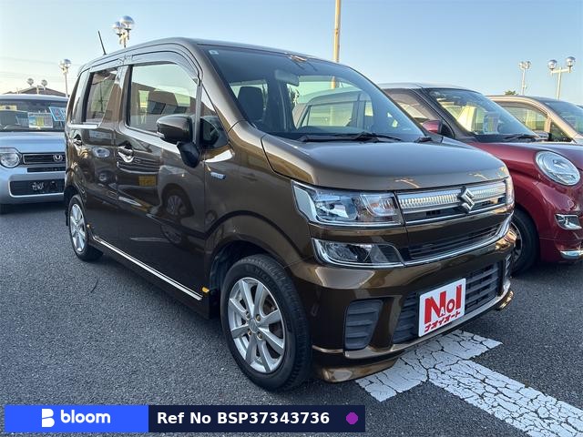 2017 Suzuki Wagon-R