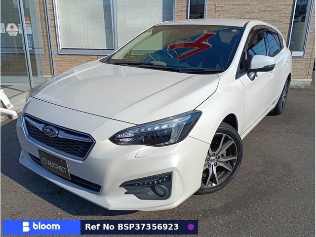 2016 Subaru Impreza Sport