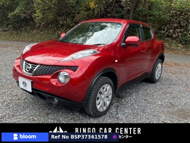 2012 Nissan Juke