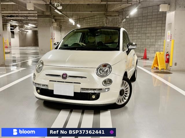 2010 Fiat 500