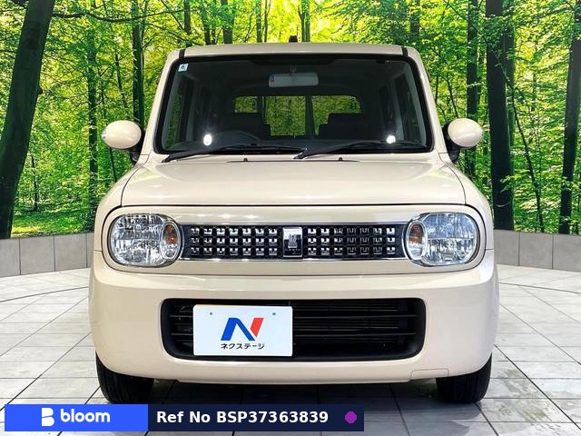 2012 Suzuki Alto Lapin