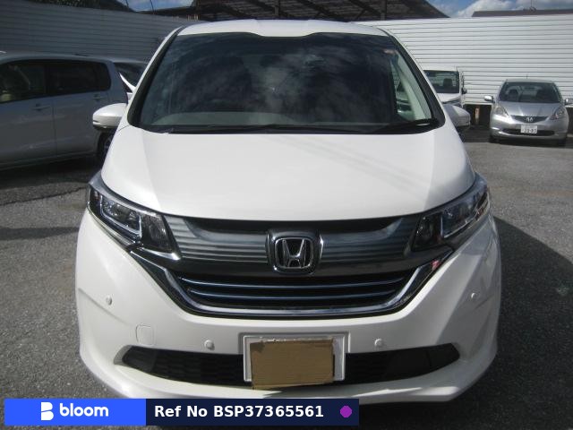 2017 Honda Freed Hybrid