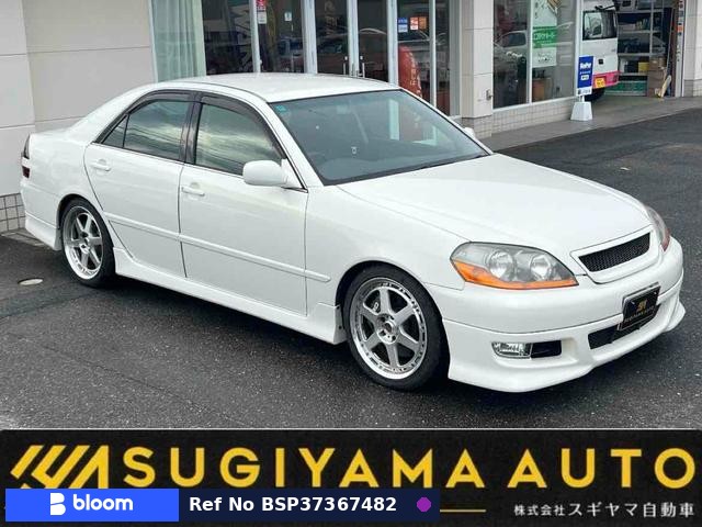 2004 Toyota Mark II